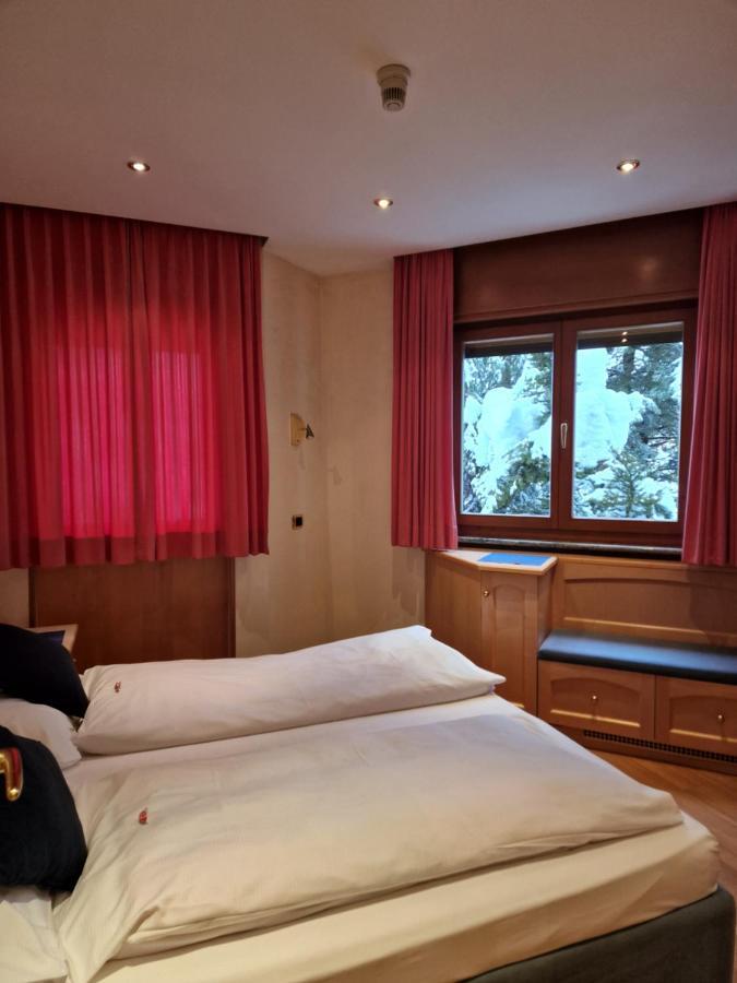 Chalet Brigitte B&B Arabba Exterior foto